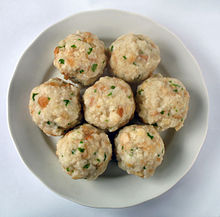 Semmelknödel  