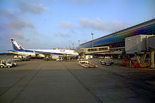 Flughafen Sendai