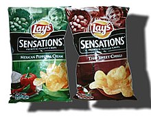 Lay's Sensations