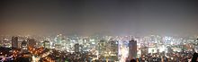 Seoul, capital of South Korea