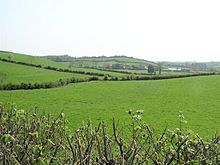 Campo de Shannahergoa.  