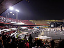 Morumbi-Stadion.