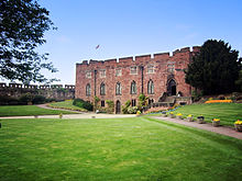 Shrewsbury Castle