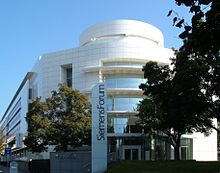 Siemens Forum in Munich