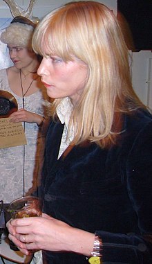 Sienna Guillory nel 2007