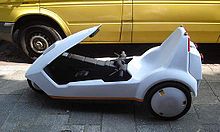 Sinclair C5  