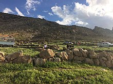 Yezidis in the Jabal Sinjar
