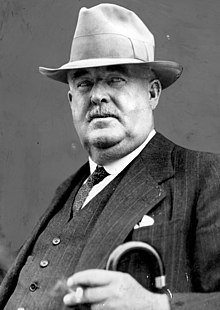 Sir James Mitchell