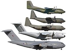 Airbus A400M Atlas