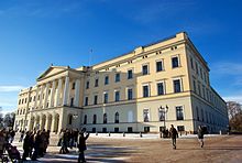 Královský palác, Oslo