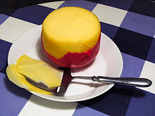 Queso Edam  