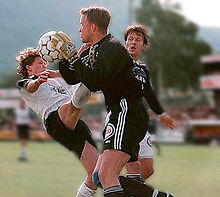 Goalkeeper
