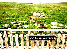 Savoureusen lähde.