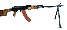 Moderní RPK-74  