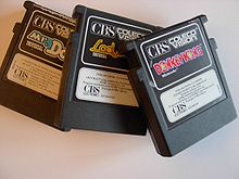 Game modules