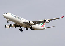 Airbus A340