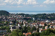 St. Gallen of Three Meadows