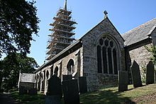 St Minver Sognekirke