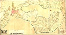 Schwerin around 1750