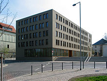 Municipality in the Schwanseestraße