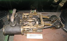 Macchina a vapore Stanley 6hp