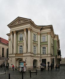 Prahan kansallisteatteri
