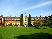 St Hugh's College  