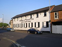 Mleczarnia Tuxford &amp; Tebbutt w Melton Mowbray