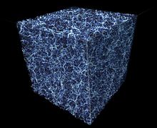 Structure of the universe