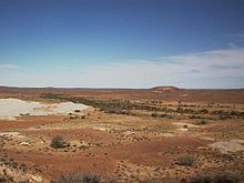 Stuart Creek (Chambers Creek), Jižní Austrálie