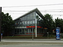 Studio of tv.rostock in Südstadt