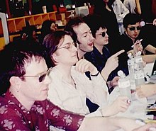 Suede zvítězil v roce 1993.