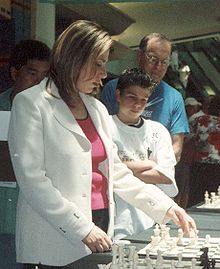 Polgar in una mostra simultanea