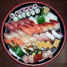 Sushi  