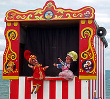 Punch and Judy  