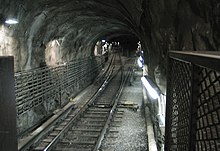 Vilcienu sistēmas (šeit - metro) slēdzis.