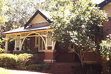 Un bungalow en Sidney  