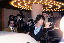 Stallone w 1978 roku