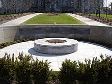 Pan Am Flight 103 Memorial