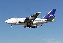 SyrianAir 747SP  