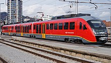 SŽ seeria 312 Ljubljana jaamas
