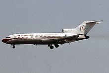 TAP Portugal 727-100  