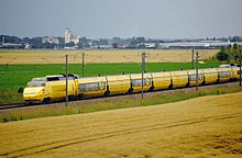 TGV postal