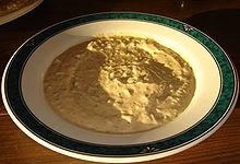 Spiced tahina paste