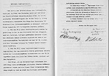 Secret Additional Protocol to the Hitler-Stalin Pact