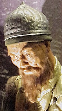 Tamerlán, turko-mongolský král  