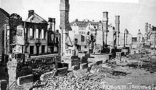 War damages 1918