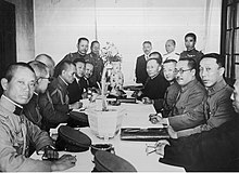Tanggu Truce talk