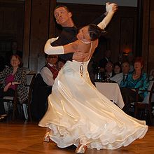 Benedetto Feruggia i Claudia Köhler, 2010 r.