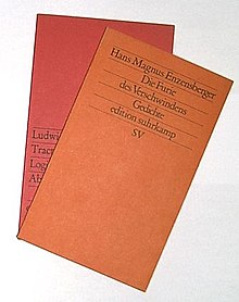 Two modern paperbacks